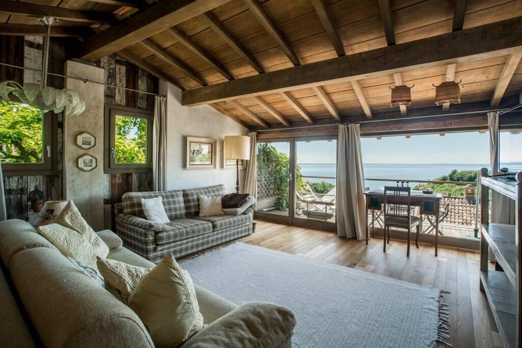 Betta - Newly Renovated Lake-View Terrace Apartment, Peaceful And Silent Surroundings Toscolano Maderno Εξωτερικό φωτογραφία