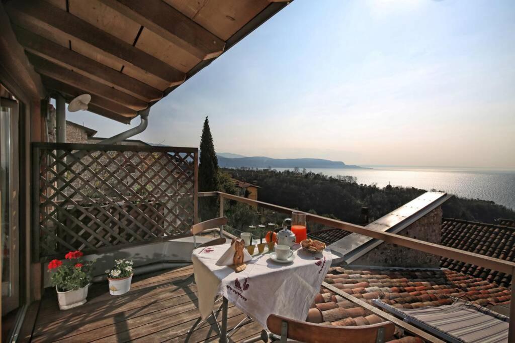 Betta - Newly Renovated Lake-View Terrace Apartment, Peaceful And Silent Surroundings Toscolano Maderno Εξωτερικό φωτογραφία